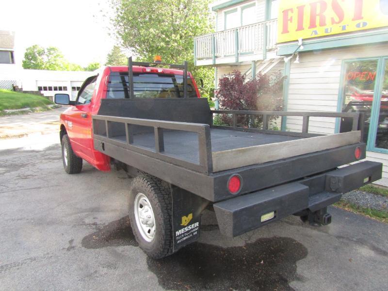 RAM 2500 ST 4WD 2014