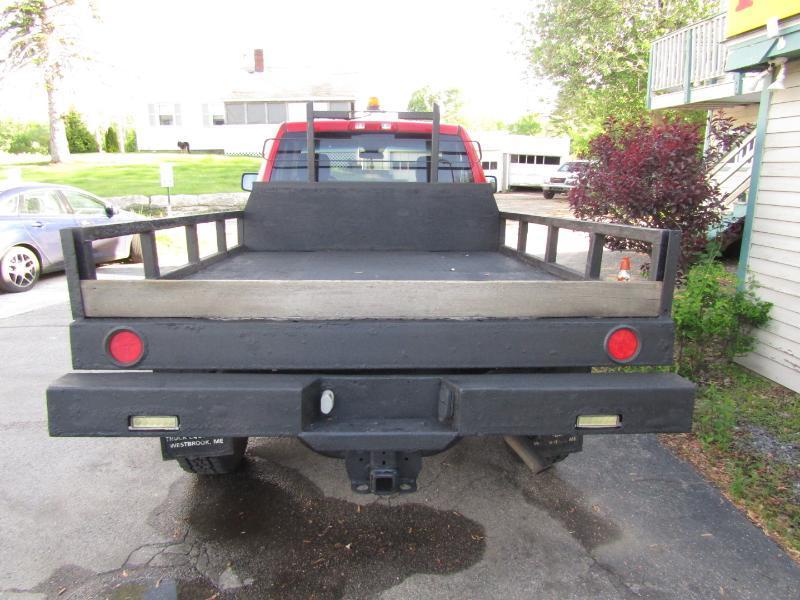 RAM 2500 ST 4WD 2014