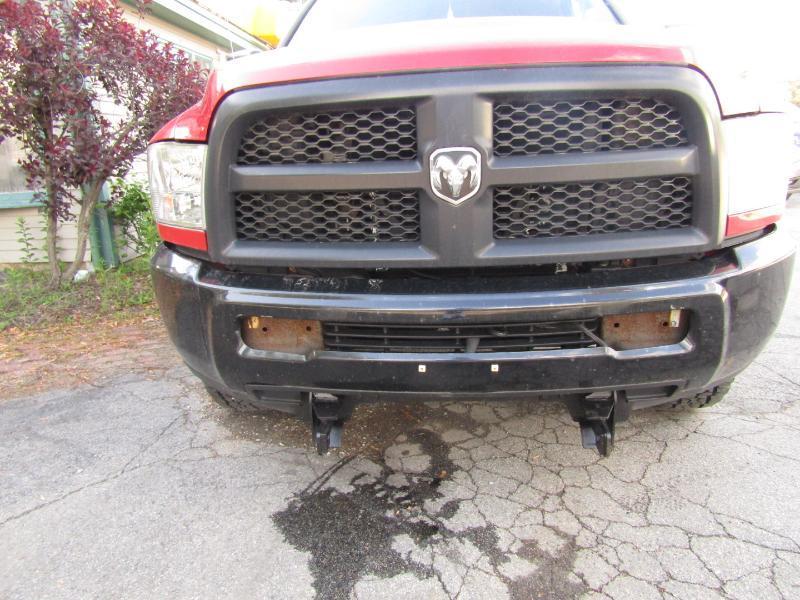 RAM 2500 ST 4WD 2014