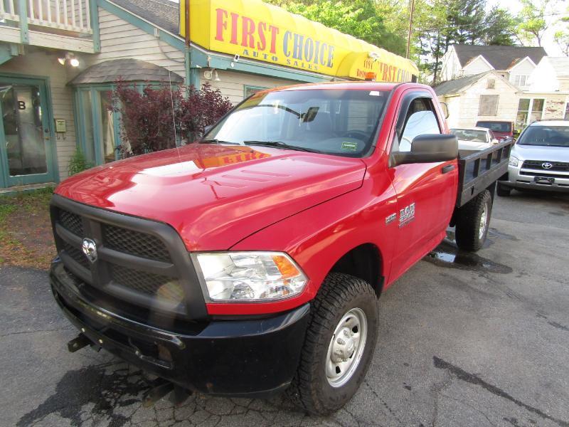 RAM 2500 ST 4WD 2014