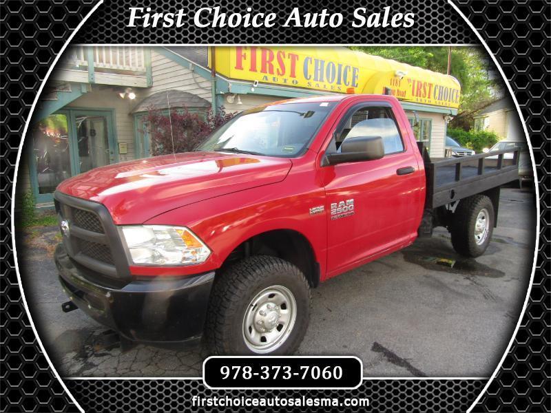 2014 RAM 2500 ST 4WD