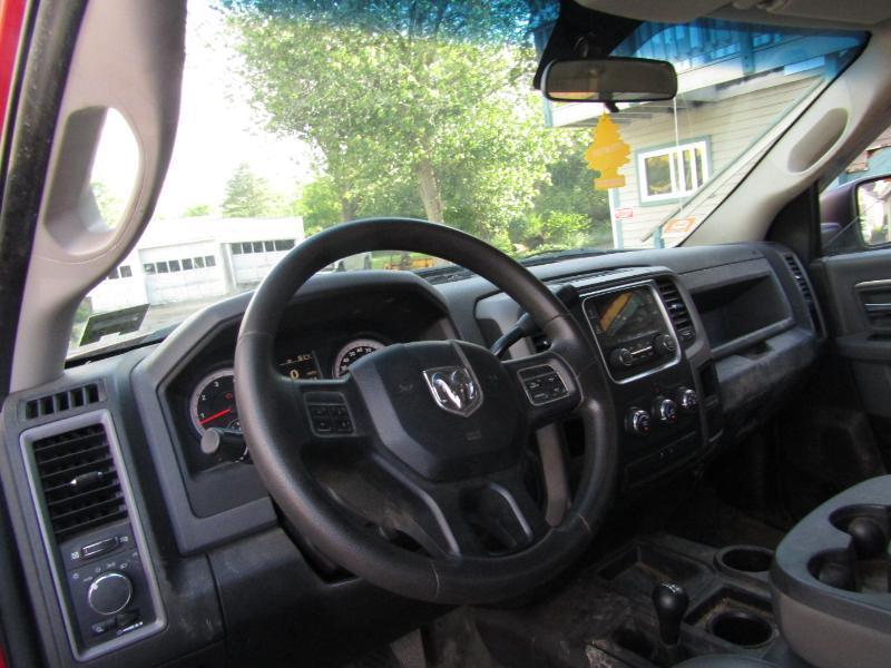 RAM 2500 ST 4WD 2014