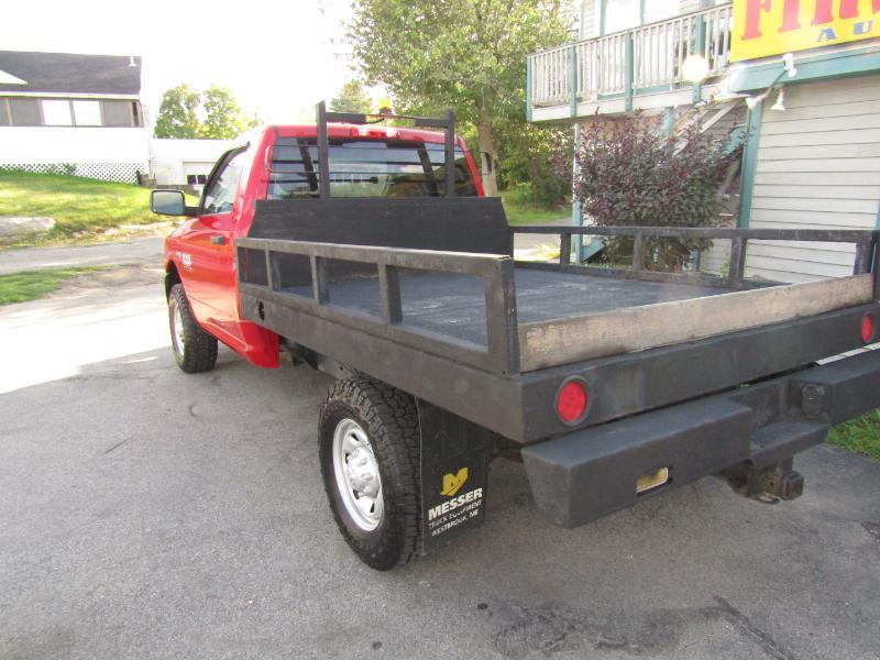 RAM 2500 ST 4WD 2014