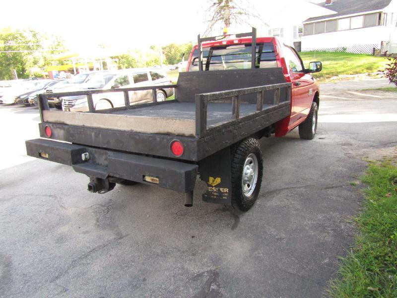 RAM 2500 ST 4WD 2014