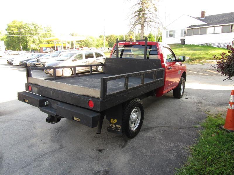 RAM 2500 ST 4WD 2014