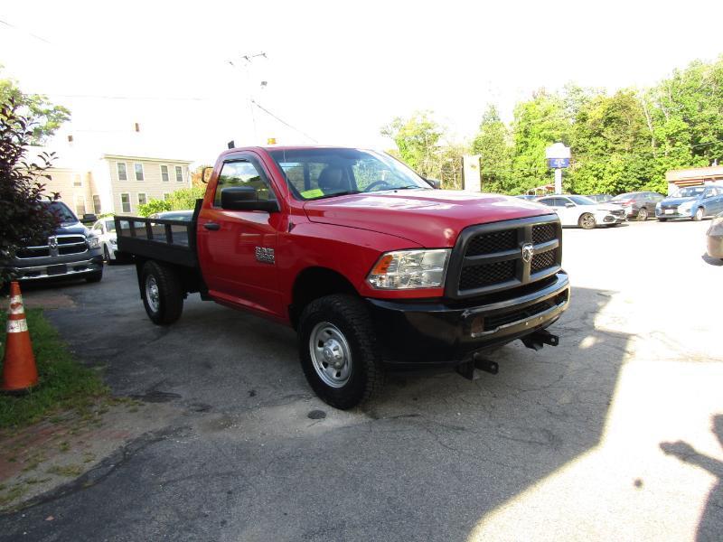 RAM 2500 ST 4WD 2014