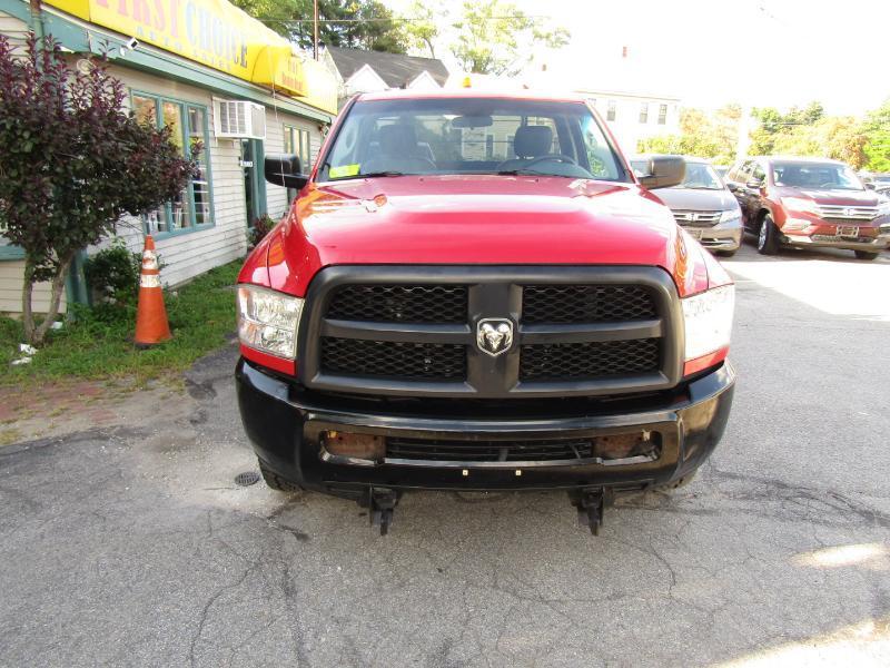 RAM 2500 ST 4WD 2014