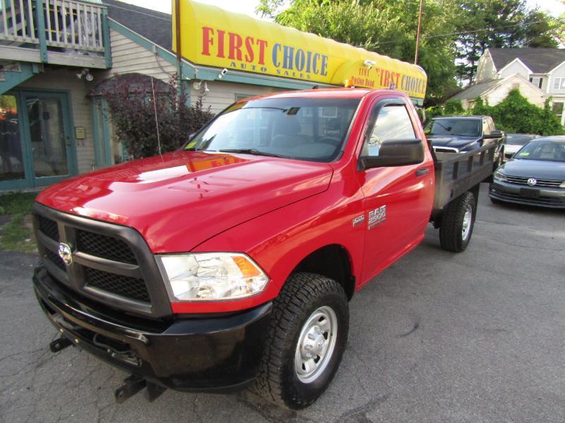 RAM 2500 ST 4WD 2014