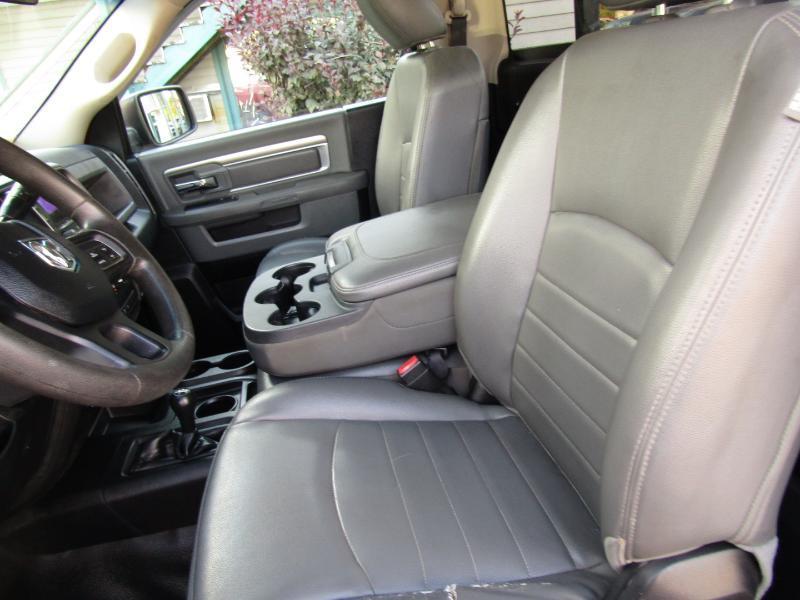 RAM 2500 ST 4WD 2014