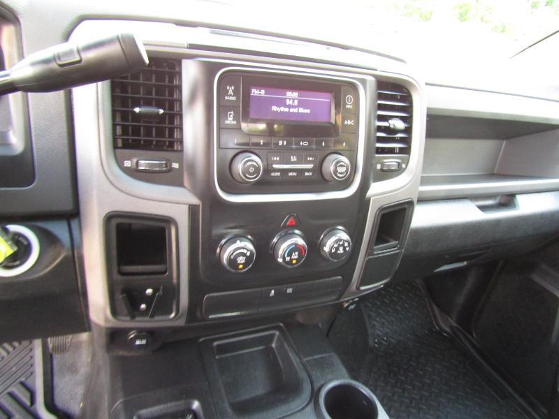 RAM 2500 ST 4WD 2014
