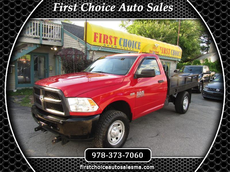 RAM 2500 ST 4WD 2014