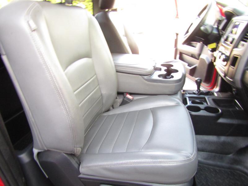 RAM 2500 ST 4WD 2014