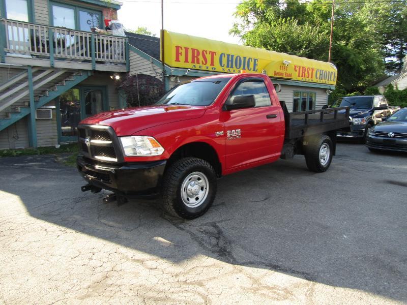RAM 2500 ST 4WD 2014