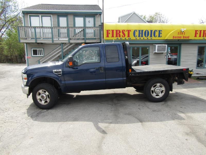 Ford F-350 SD Lariat SuperCab 4WD 2010