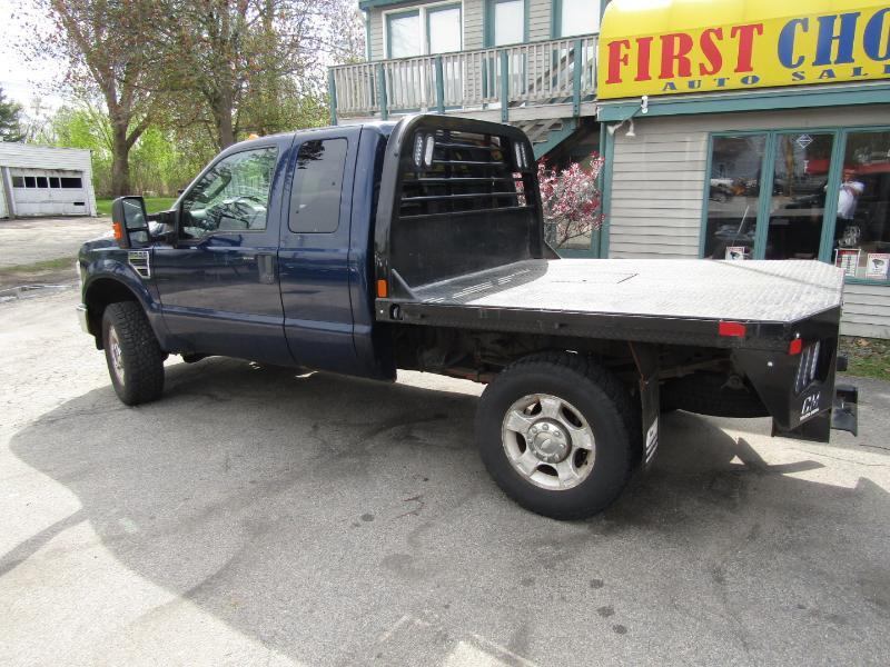 Ford F-350 SD Lariat SuperCab 4WD 2010