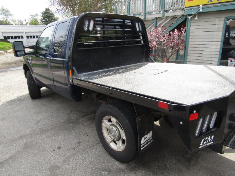 Ford F-350 SD Lariat SuperCab 4WD 2010