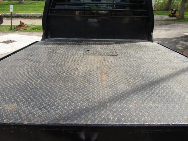 Ford F-350 SD Lariat SuperCab 4WD 2010