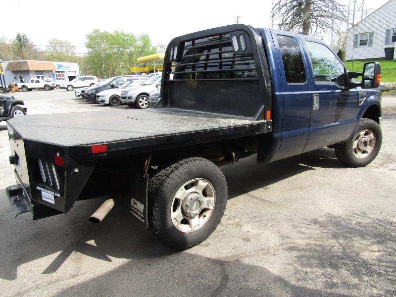 Ford F-350 SD Lariat SuperCab 4WD 2010