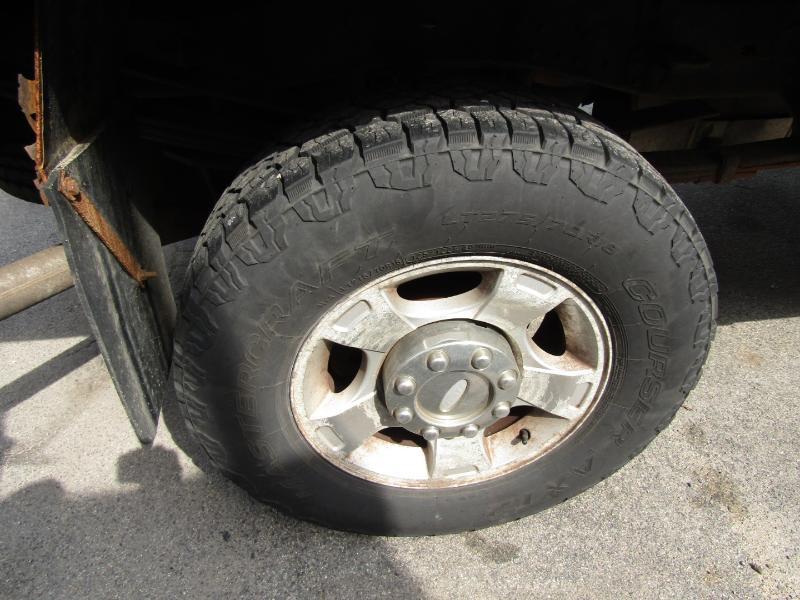 Ford F-350 SD Lariat SuperCab 4WD 2010
