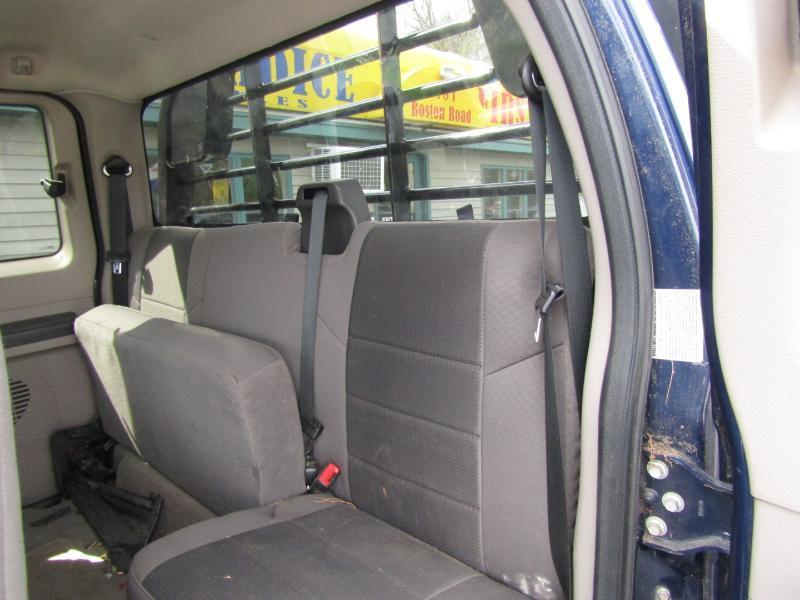 Ford F-350 SD Lariat SuperCab 4WD 2010