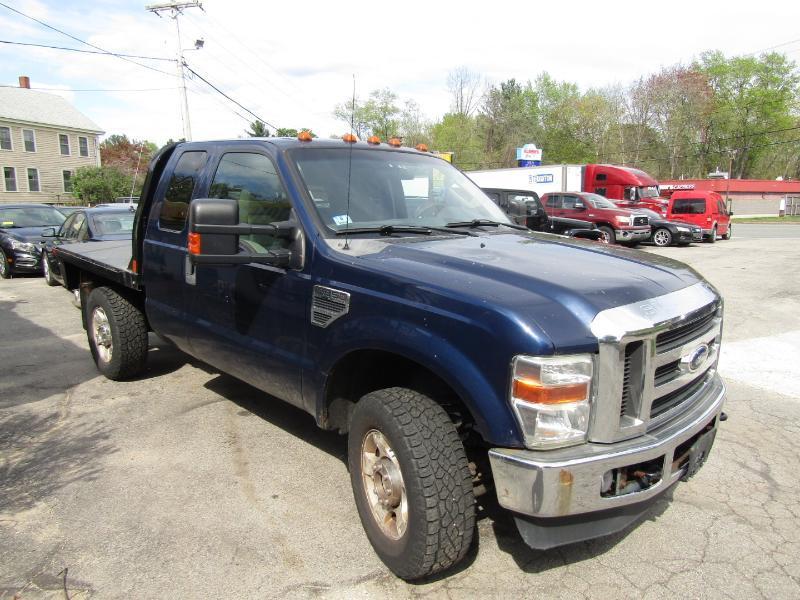 Ford F-350 SD Lariat SuperCab 4WD 2010