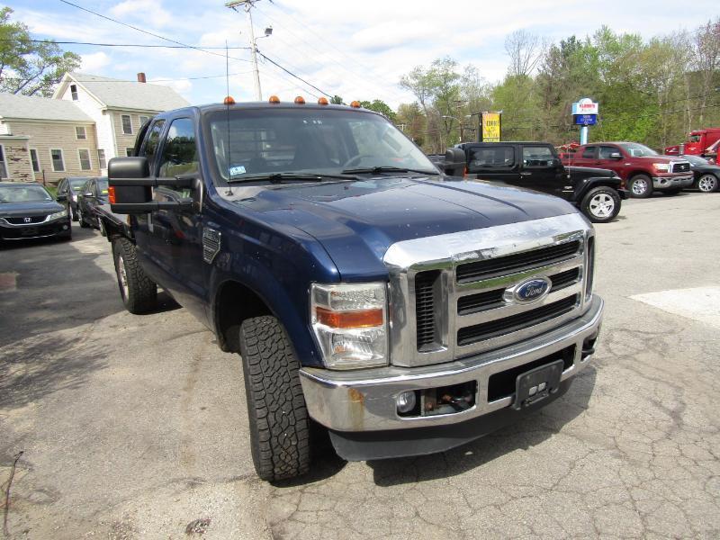Ford F-350 SD Lariat SuperCab 4WD 2010