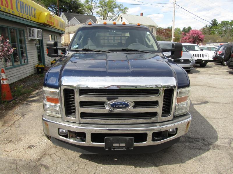 Ford F-350 SD Lariat SuperCab 4WD 2010