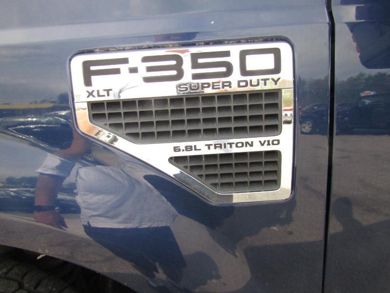 Ford F-350 SD Lariat SuperCab 4WD 2010