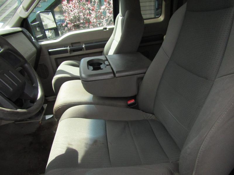 Ford F-350 SD Lariat SuperCab 4WD 2010