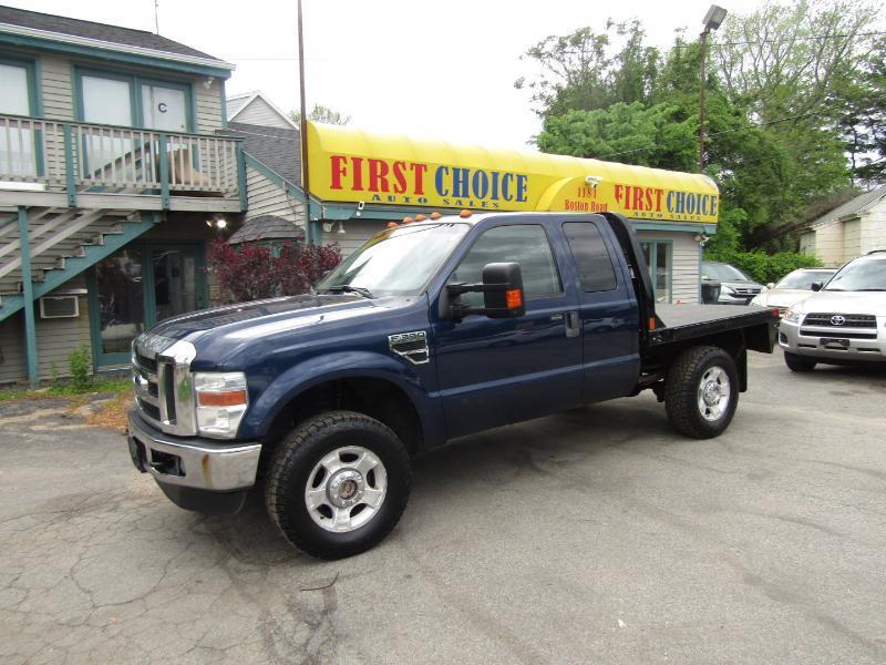Ford F-350 SD Lariat SuperCab 4WD 2010