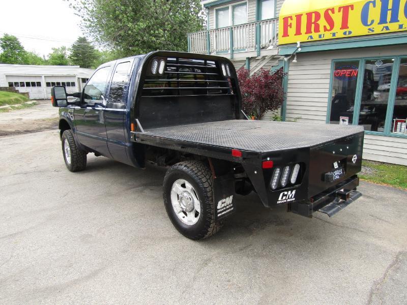 Ford F-350 SD Lariat SuperCab 4WD 2010
