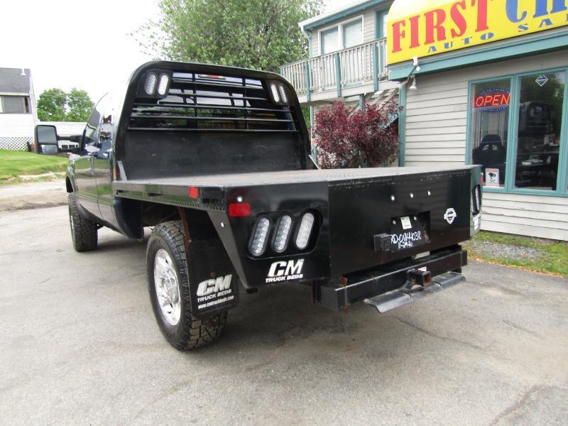 Ford F-350 SD Lariat SuperCab 4WD 2010