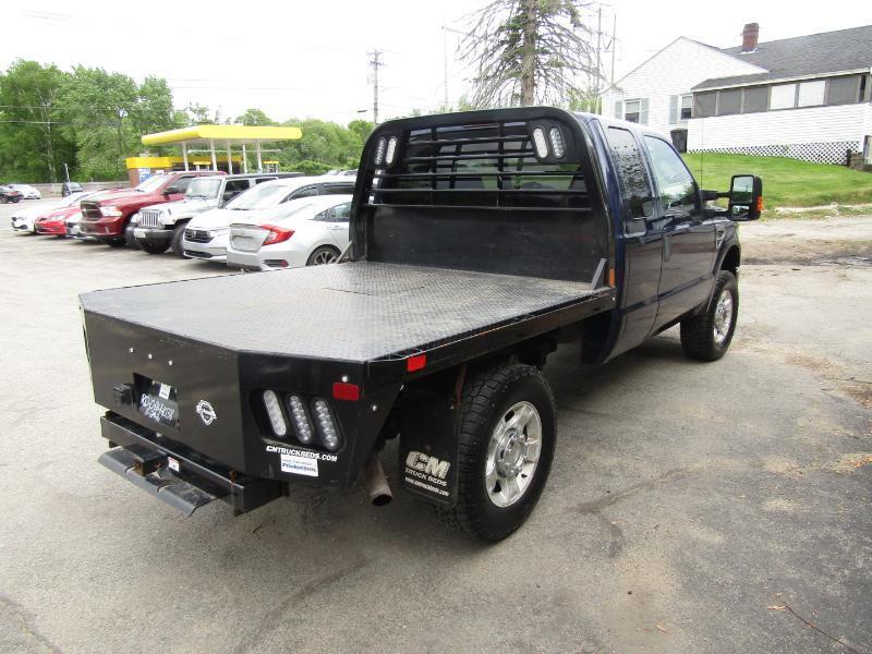 Ford F-350 SD Lariat SuperCab 4WD 2010