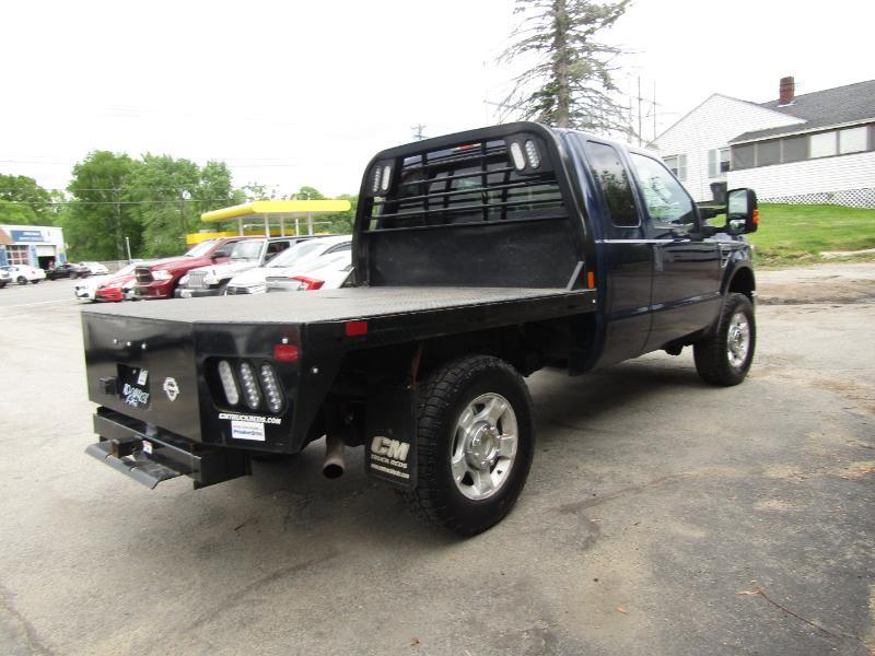Ford F-350 SD Lariat SuperCab 4WD 2010