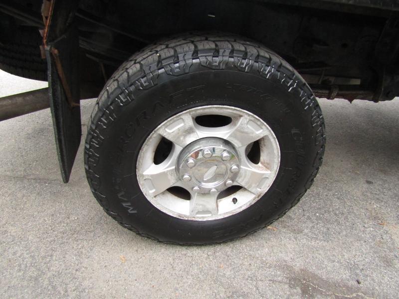 Ford F-350 SD Lariat SuperCab 4WD 2010