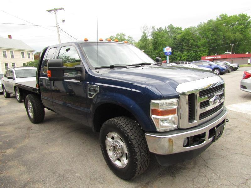 Ford F-350 SD Lariat SuperCab 4WD 2010