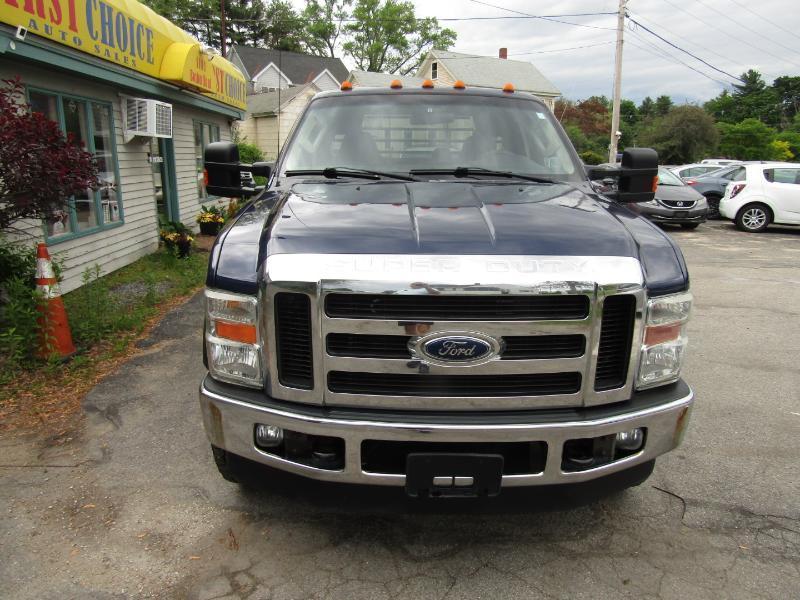 Ford F-350 SD Lariat SuperCab 4WD 2010