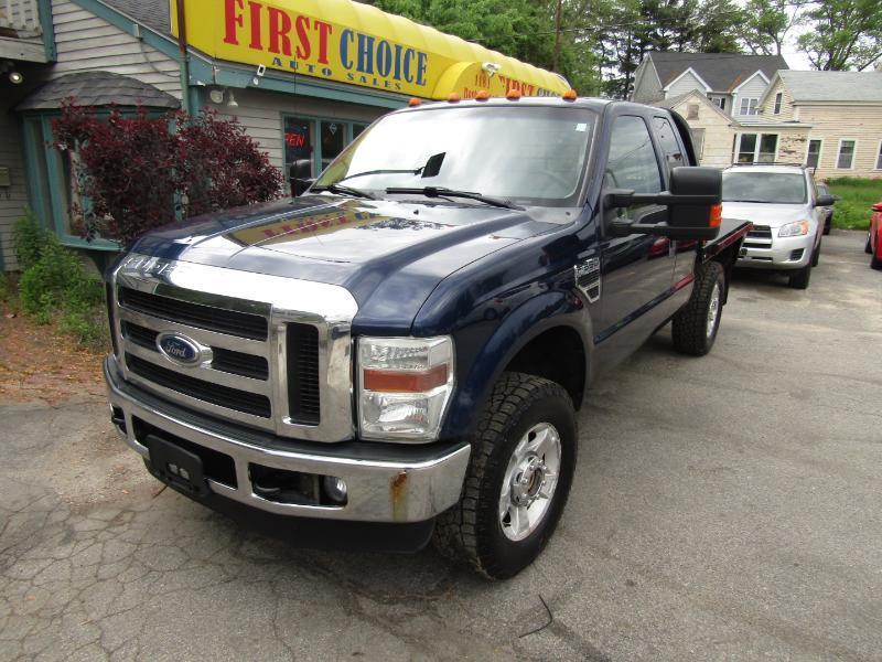 Ford F-350 SD Lariat SuperCab 4WD 2010