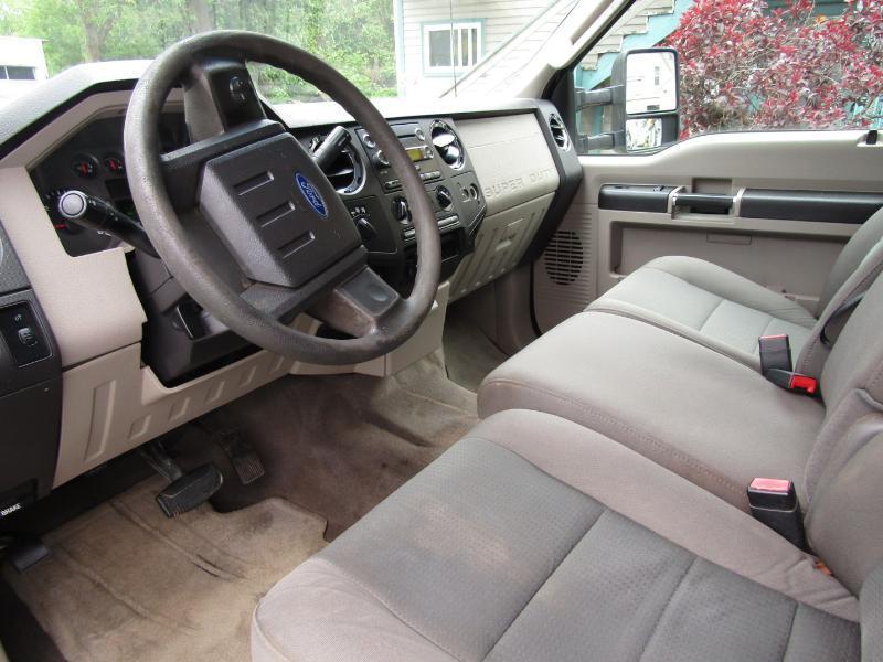 Ford F-350 SD Lariat SuperCab 4WD 2010