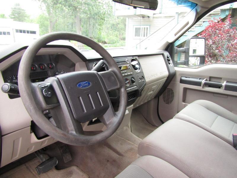Ford F-350 SD Lariat SuperCab 4WD 2010