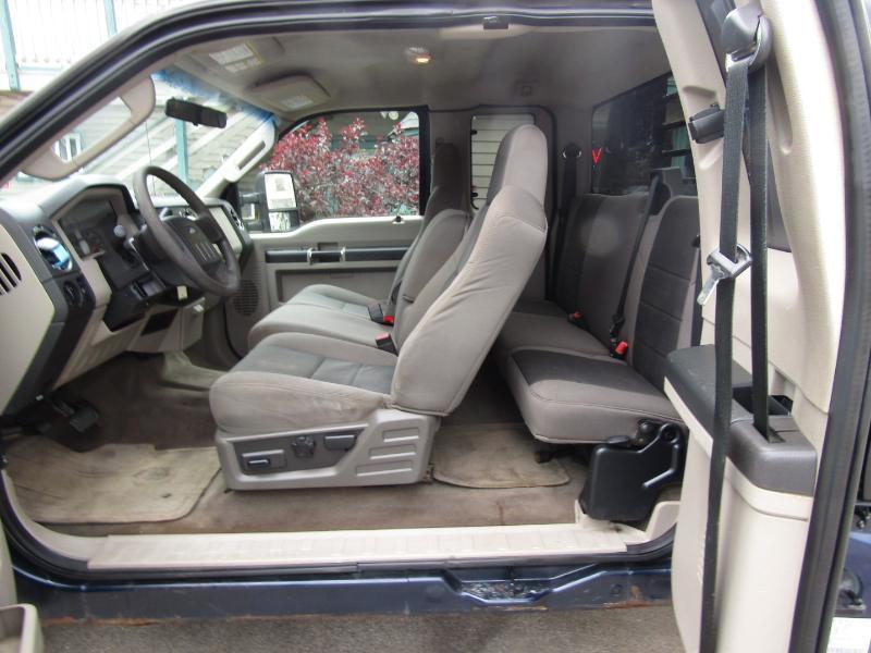 Ford F-350 SD Lariat SuperCab 4WD 2010