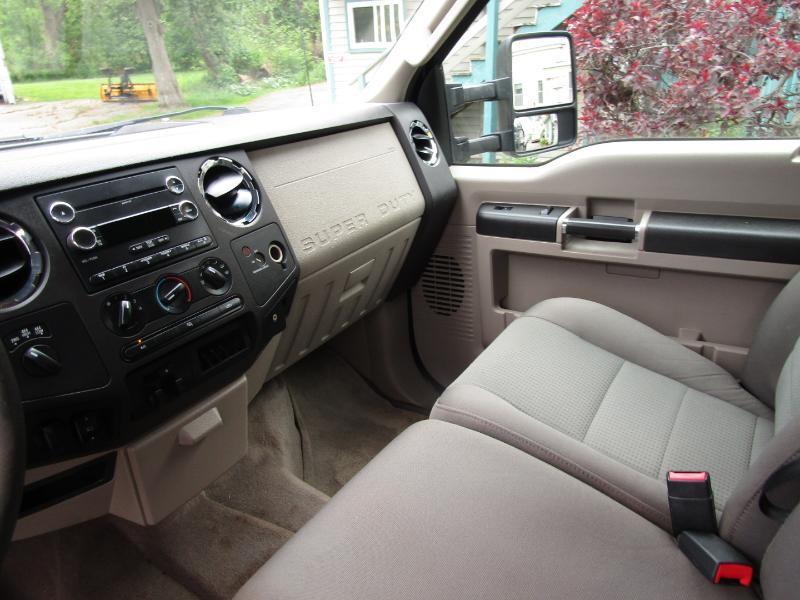 Ford F-350 SD Lariat SuperCab 4WD 2010