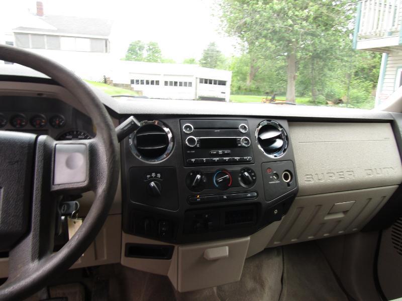 Ford F-350 SD Lariat SuperCab 4WD 2010