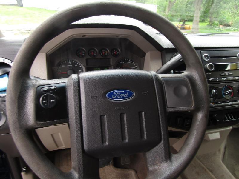 Ford F-350 SD Lariat SuperCab 4WD 2010