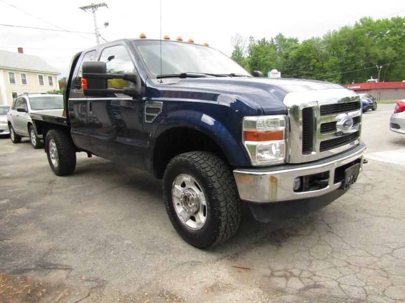 Ford F-350 SD Lariat SuperCab 4WD 2010