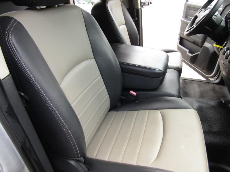 RAM 1500 SLT Quad Cab 4WD 2011