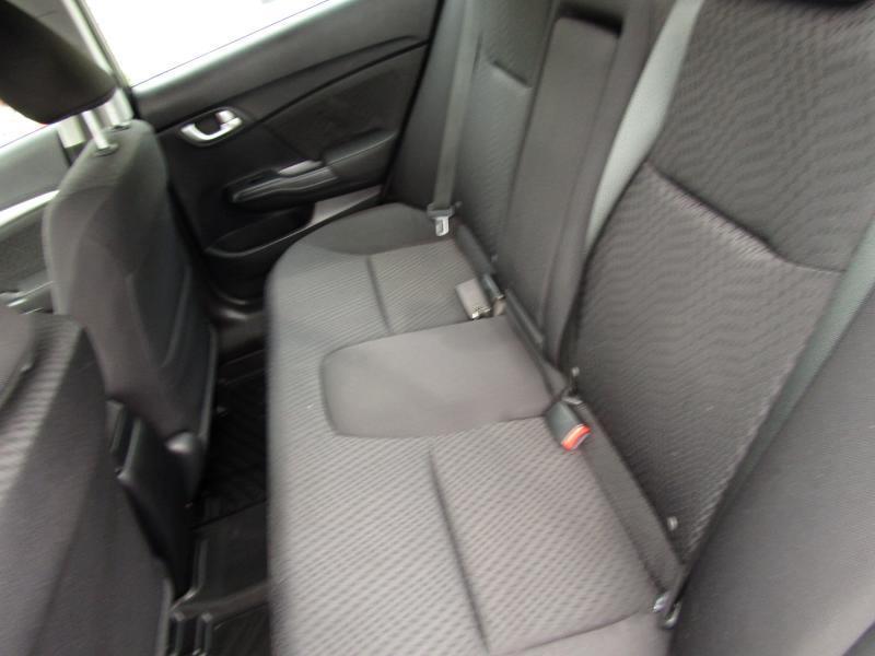 Honda Civic EX sedan AT 2014