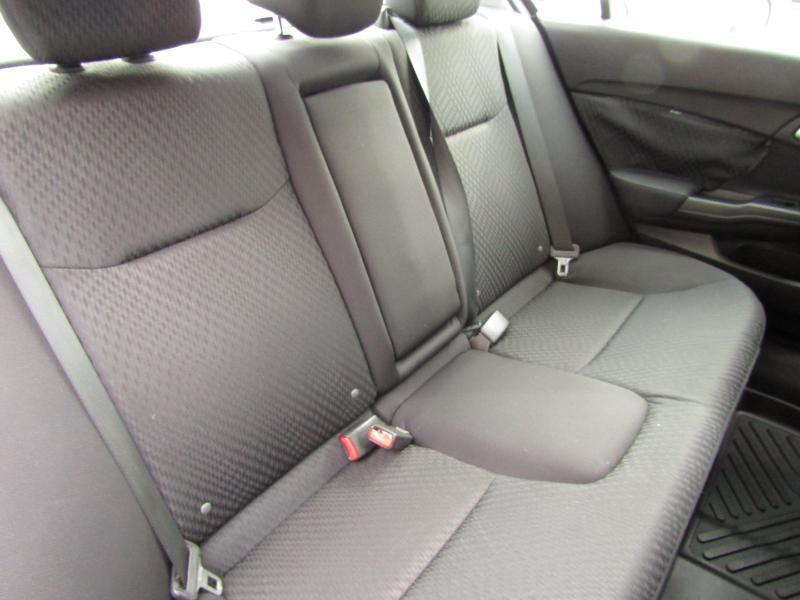 Honda Civic EX sedan AT 2014