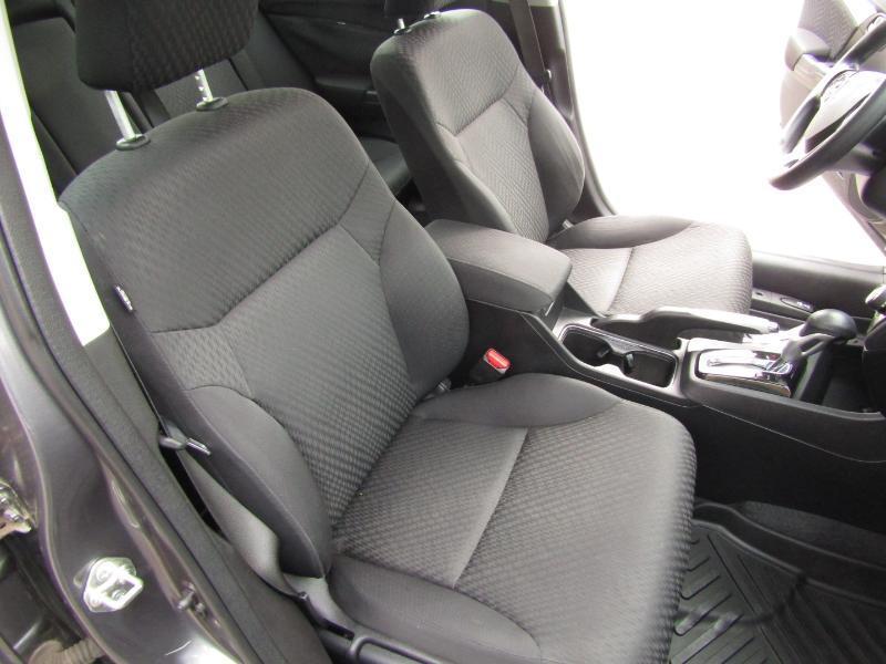 Honda Civic EX sedan AT 2014