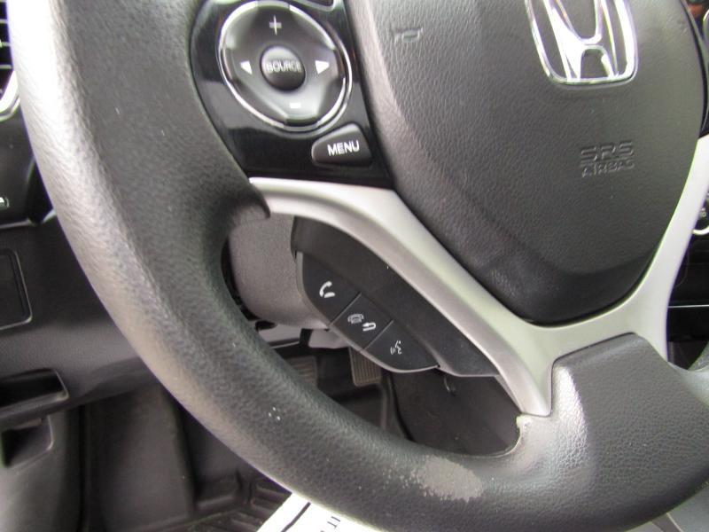 Honda Civic EX sedan AT 2014
